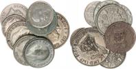6 Pence 1918
