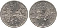 50 Haléř 1922