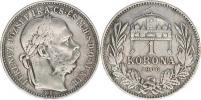 1 Koruna 1906 KB       "RR"     4