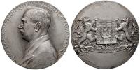 Šejnost Josef 1878 - 1941, AR Medaile 1936