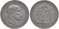 5 Koruna 1907 KB - korunovační_dr.hr.v rev.