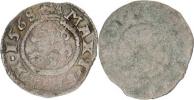 Bílý peníz 1568