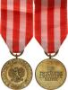 Medaile "RP ZWYCIESTWO I WOLNOSC 9.V. 1945" bronz