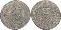 3 kr. 1706 CB