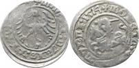1/2 Groš litevský 1514