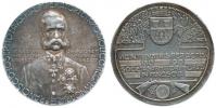 Medaile Františka Josefa I.(1848-1918)