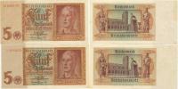 5 RM 1.8. 1942  sér. X
