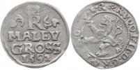 Malý groš 1592