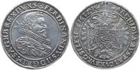 Slezsko -  Ferdinand II. Tolar 1632 HR Vratislav