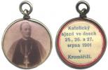 Kroměříž - Katolický sjezd ve dnech 25. 26. a 27. srpna 1901. šes