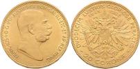 20 Koruna 1908 - jubilejní