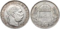 1 Koruna 1892 KB