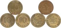10 Pfennig 1949 D
