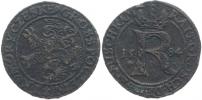 Početní groš 1584