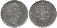 1/4 Zlatník 1862 A