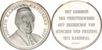 Německo - Joseph kardinal Ratzinger 1977