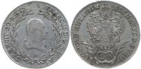 20 Krejcar 1795 B