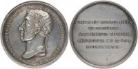 F.Putinati - medaile na holdování v Tyrolsku 1838#Ag