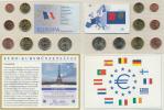 Sběratelská sada mincí EURO (20