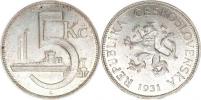 5 Kč 1931