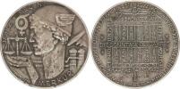 Vídeň - Kalendářní medaile na rok 1956 - Merkur sign.: Köttenstorfer patin. bronz postř. 40 mm 21