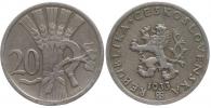 20 Haléř 1933_R!
