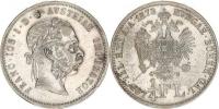 1/4 Zlatník 1873 "RR"