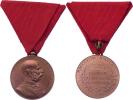 Jubilejní občanská pamětní medaile 1898