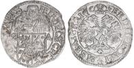 Groš 1632 s titulem Ferdinanda II.