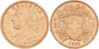20 Frank 1900 B