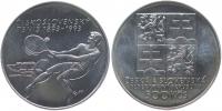 500 Kčs 1993 - Tenis