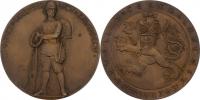 Vítězi v armádních závodech - velká medaile 1923 -
