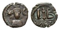 Heraclius 610-641 610-641 12 Nummi 618-628