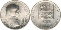 100 Kčs 1991 - W.A. Mozart