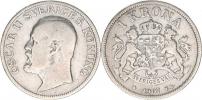 1 Krona 1907 EB KM 772