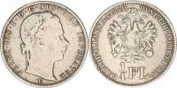 1/4 Zlatník 1860 E "R"