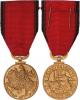 Dělostřelectvo čs.vojska na Rusi - pamětní medaile