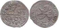 Malý groš 1584