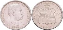 1/2 Dollar 1883