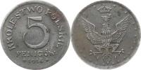 20 Fenigów 1918 FF
