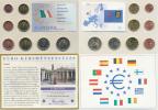 Ročníková sada EURO mincí 2002 (1