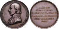 Boehm - na 50 let velení kumánským jednotkám 1845 -