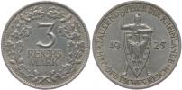 3 Marka 1925 A - Porýní