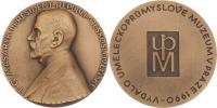 Šejnost - medaile Uměleckoprůmyslového muzea 1990 -
