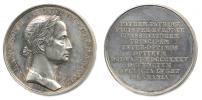 F.Neuss - úmrtní medaile