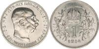 1 Koruna 1914 b.zn.