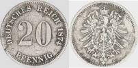 20 Pfennig 1874 A