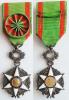Řád za zemědělské zásluhy "Order of Agricultural Merit"  II. typ