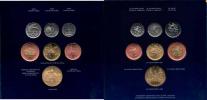 Sada oběhových mincí v původní etui - ročník 2010