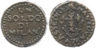 Soldo 1799 - ražba obležené Mantovy